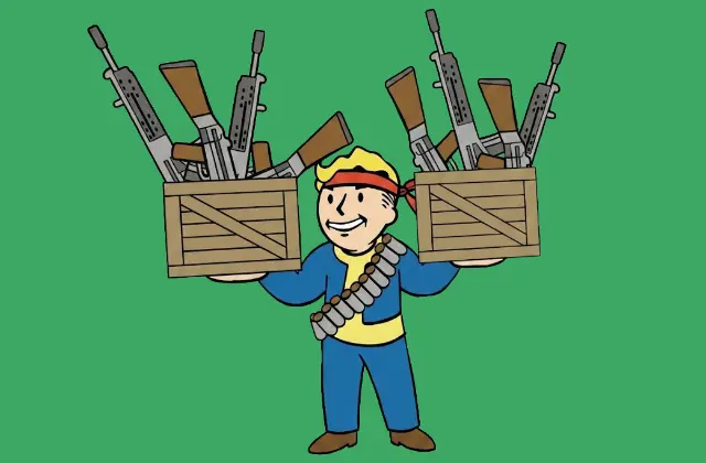Portador de armas